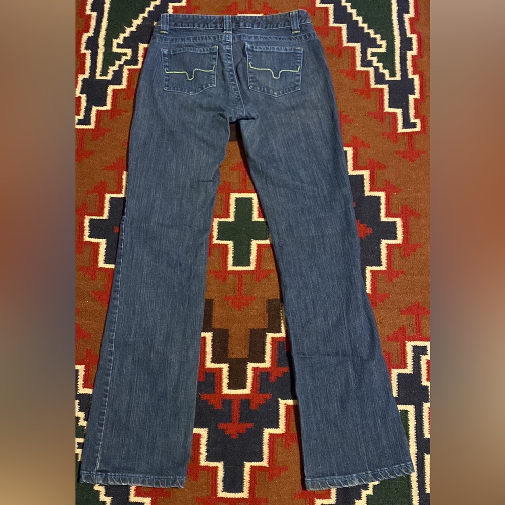 ***Sold*** Kimes Ranch limited edition Jolene jeans - Picture 3 of 4